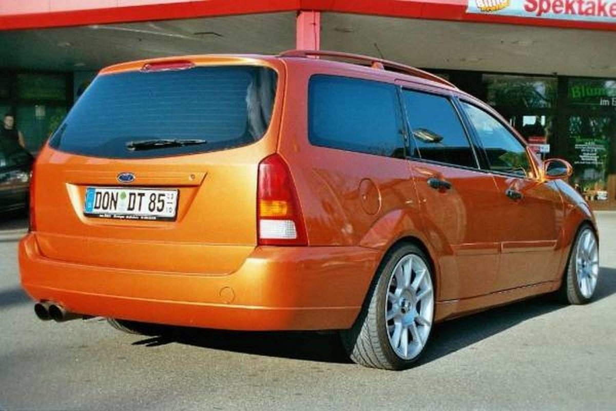 Форд фокус 1 универсал