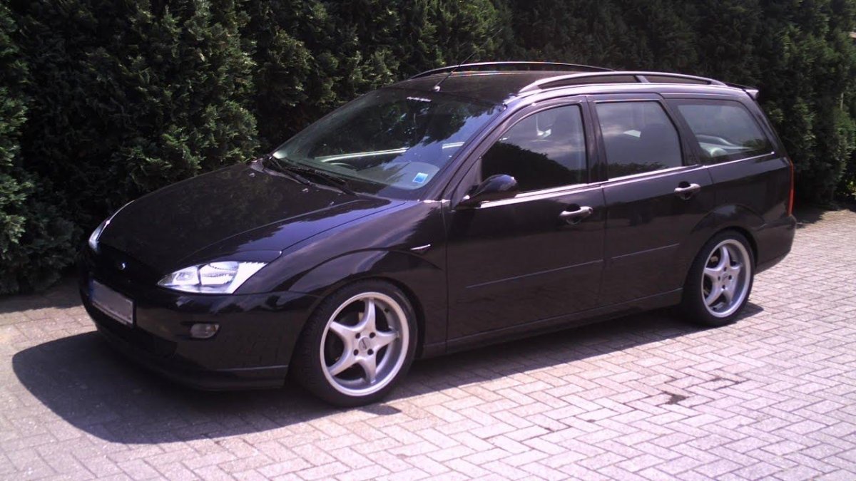 Ford Focus 1 Wagon