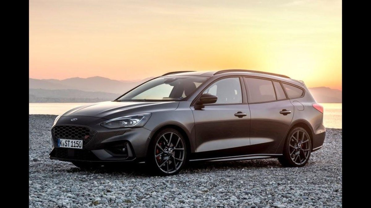 Ford Focus 4 универсал