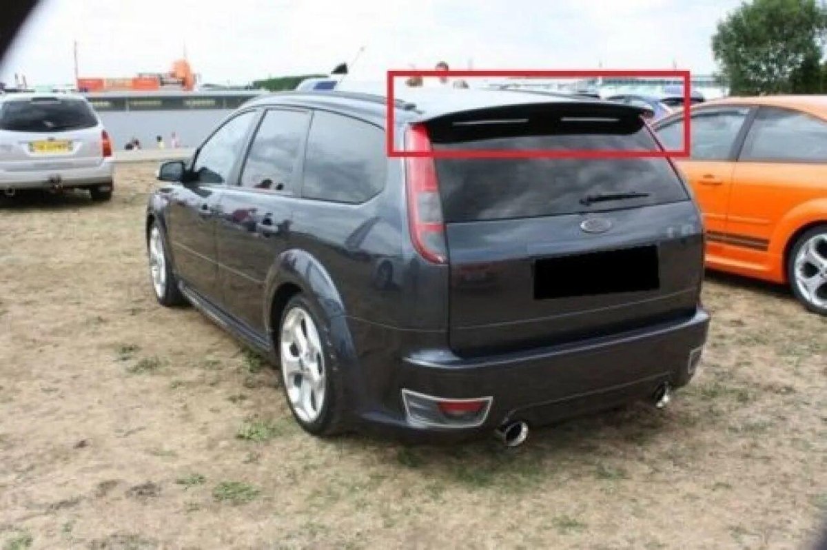 Ford Focus 2 Tuning универсал