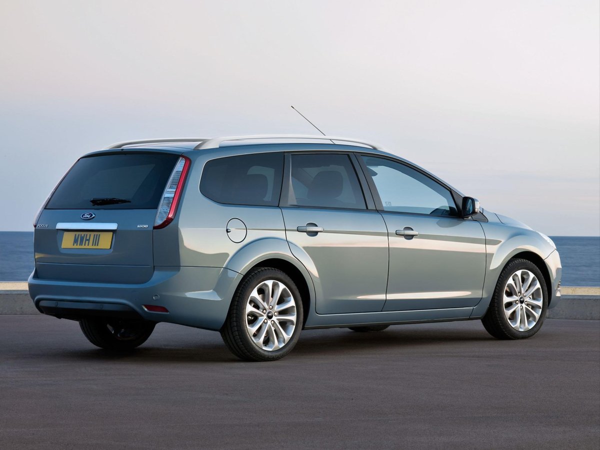 Ford Focus 2 Рестайлинг универсал