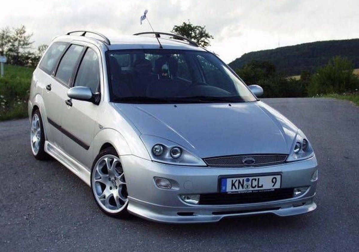 Ford Focus 1 Wagon Tuning