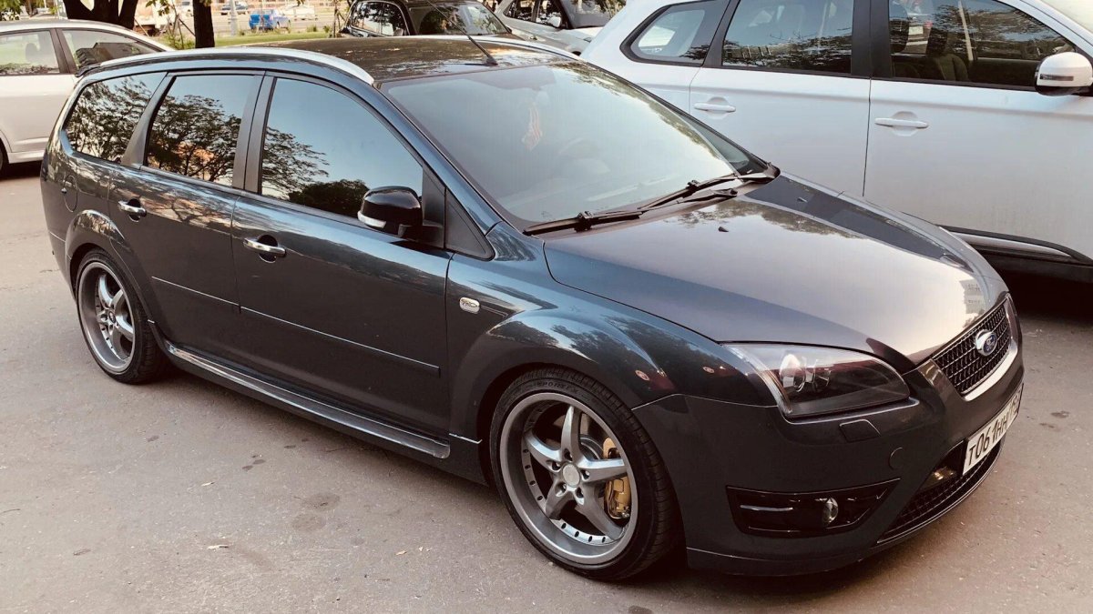 Ford Focus 2 St Wagon