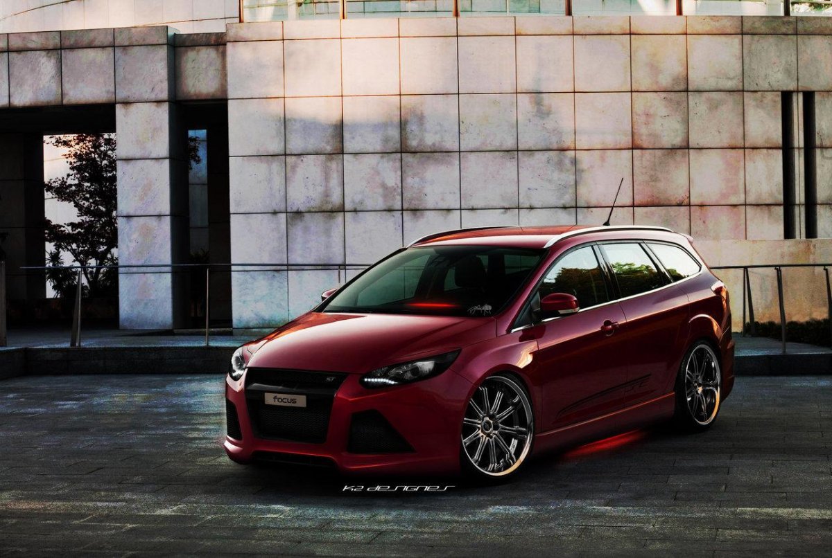 Ford Focus 3 универсал