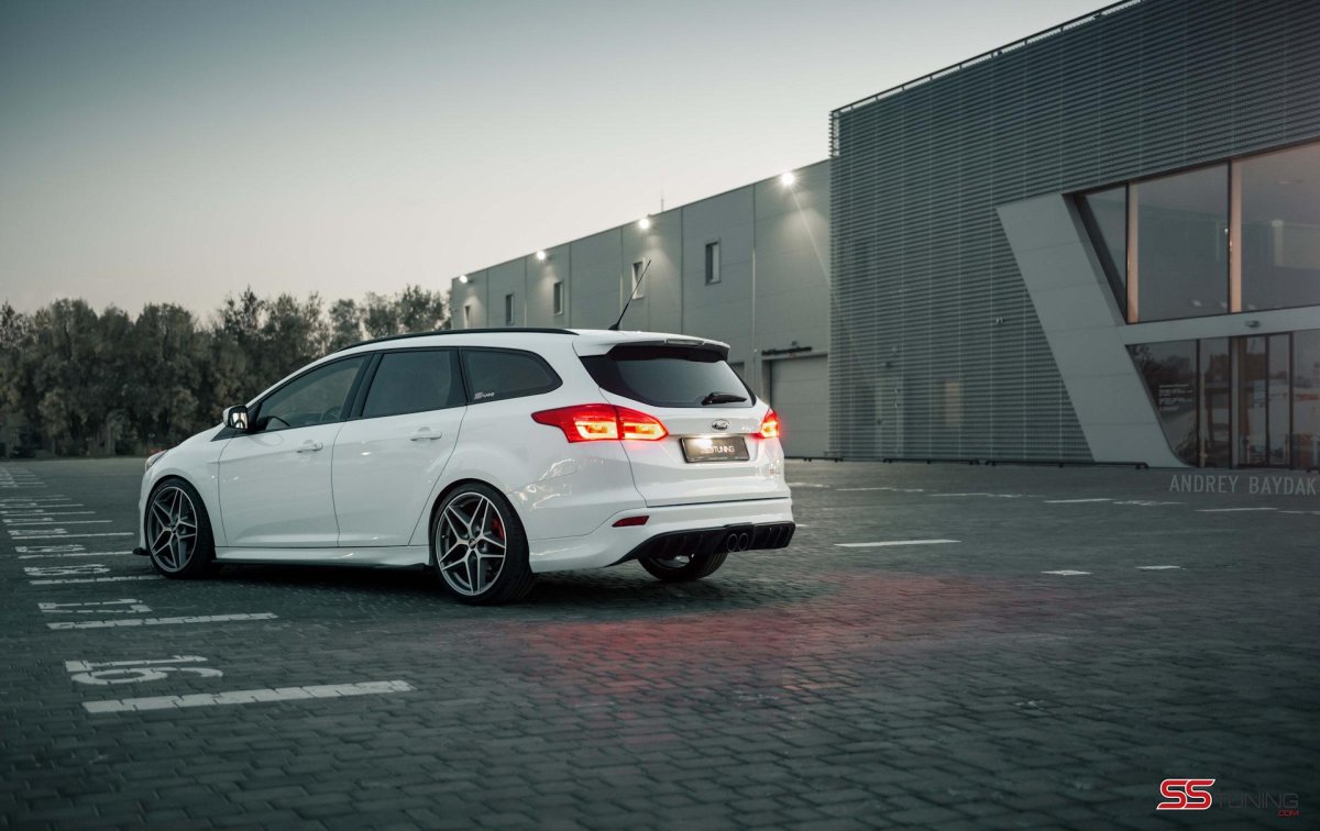 Форд фокус 3 универсал