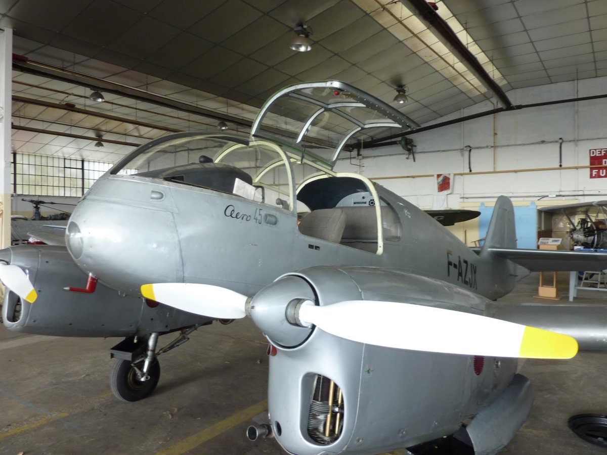 Аэро а-45