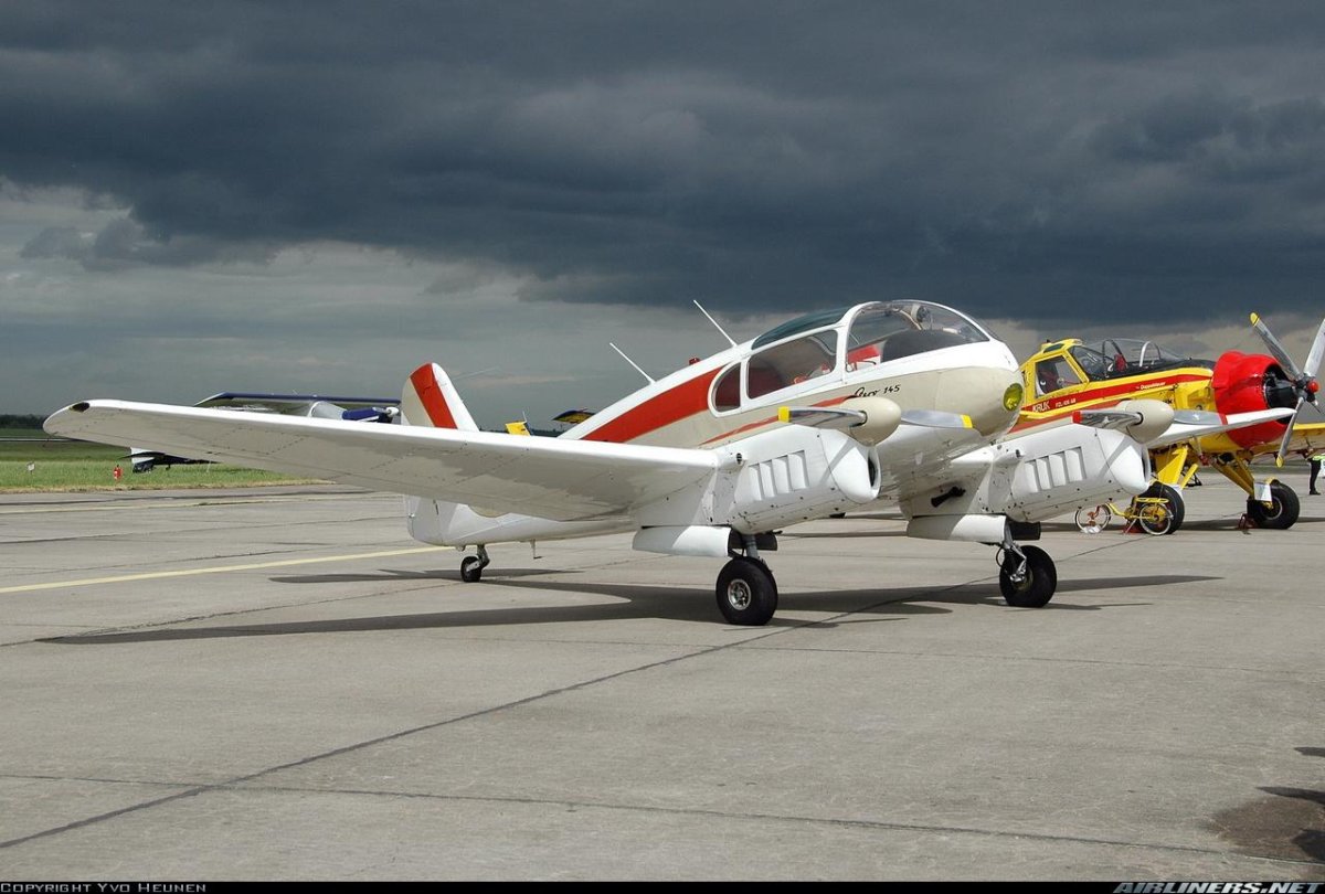 Aero AE 270 Spirit