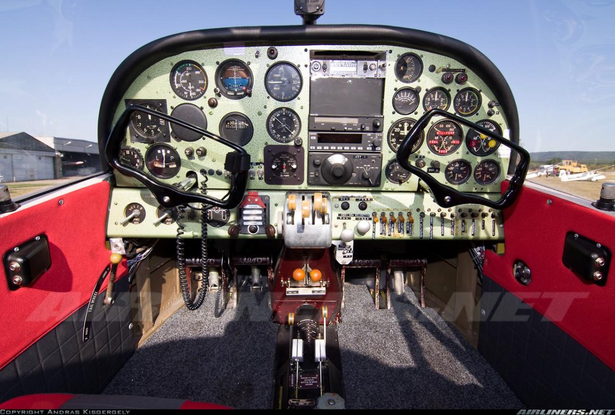 Аэро 45 самолет