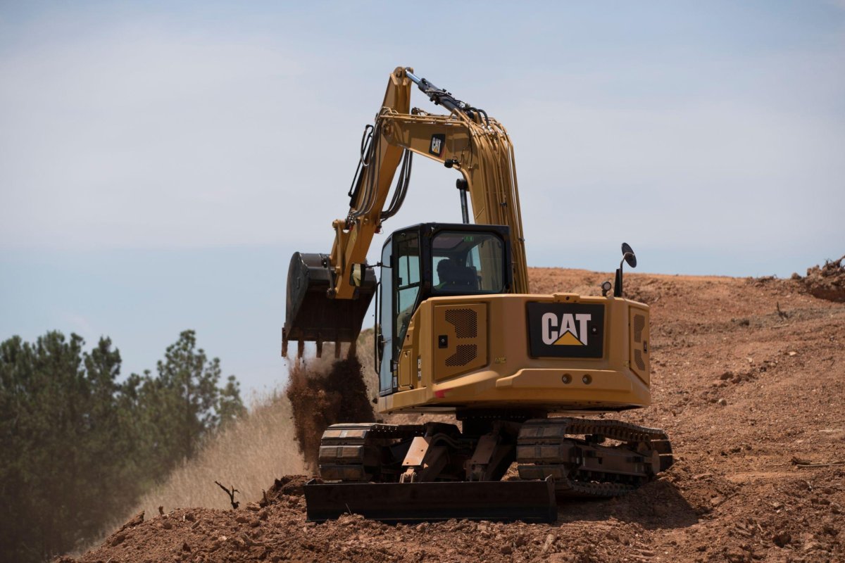 Caterpillar 310