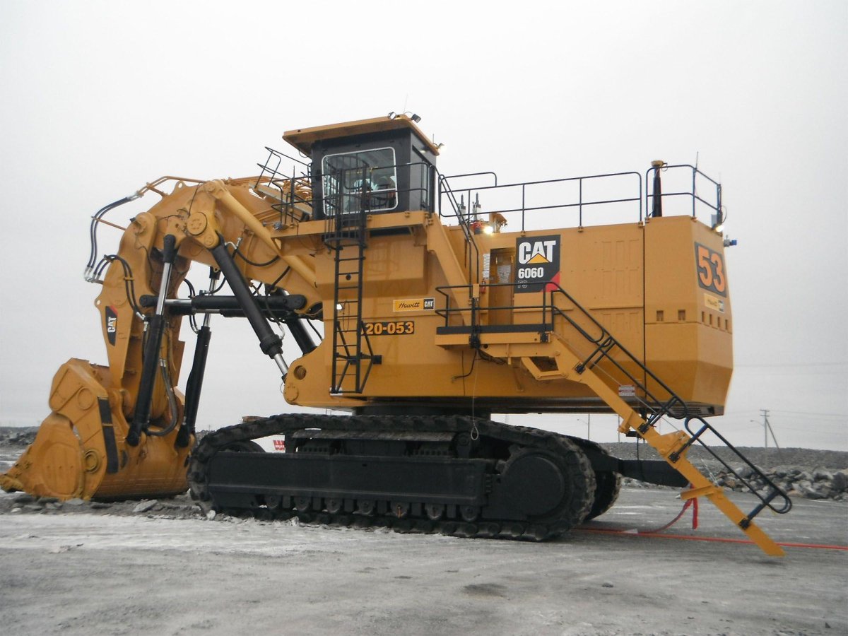 Caterpillar 6060