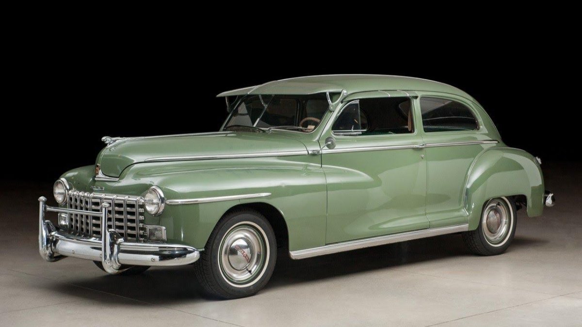 Dodge 1948