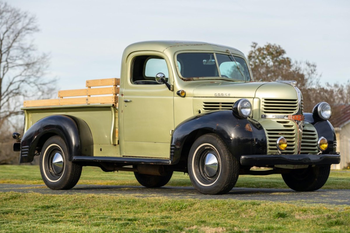 1939 Dodge Truck