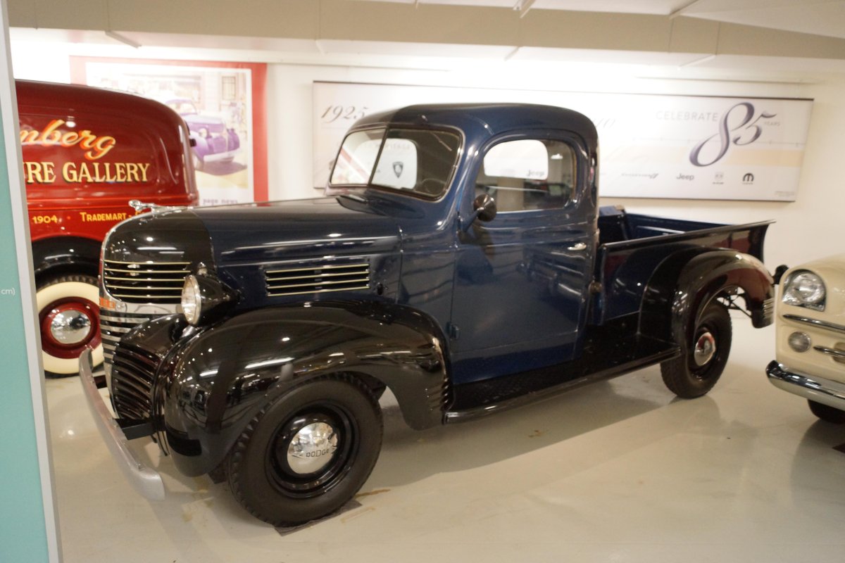 1940 Dodge Pickup