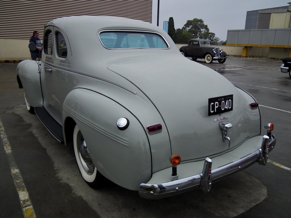 Додж 1940