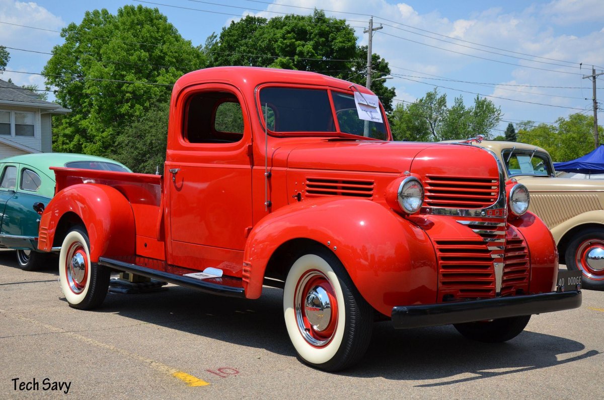 Dodge 1940