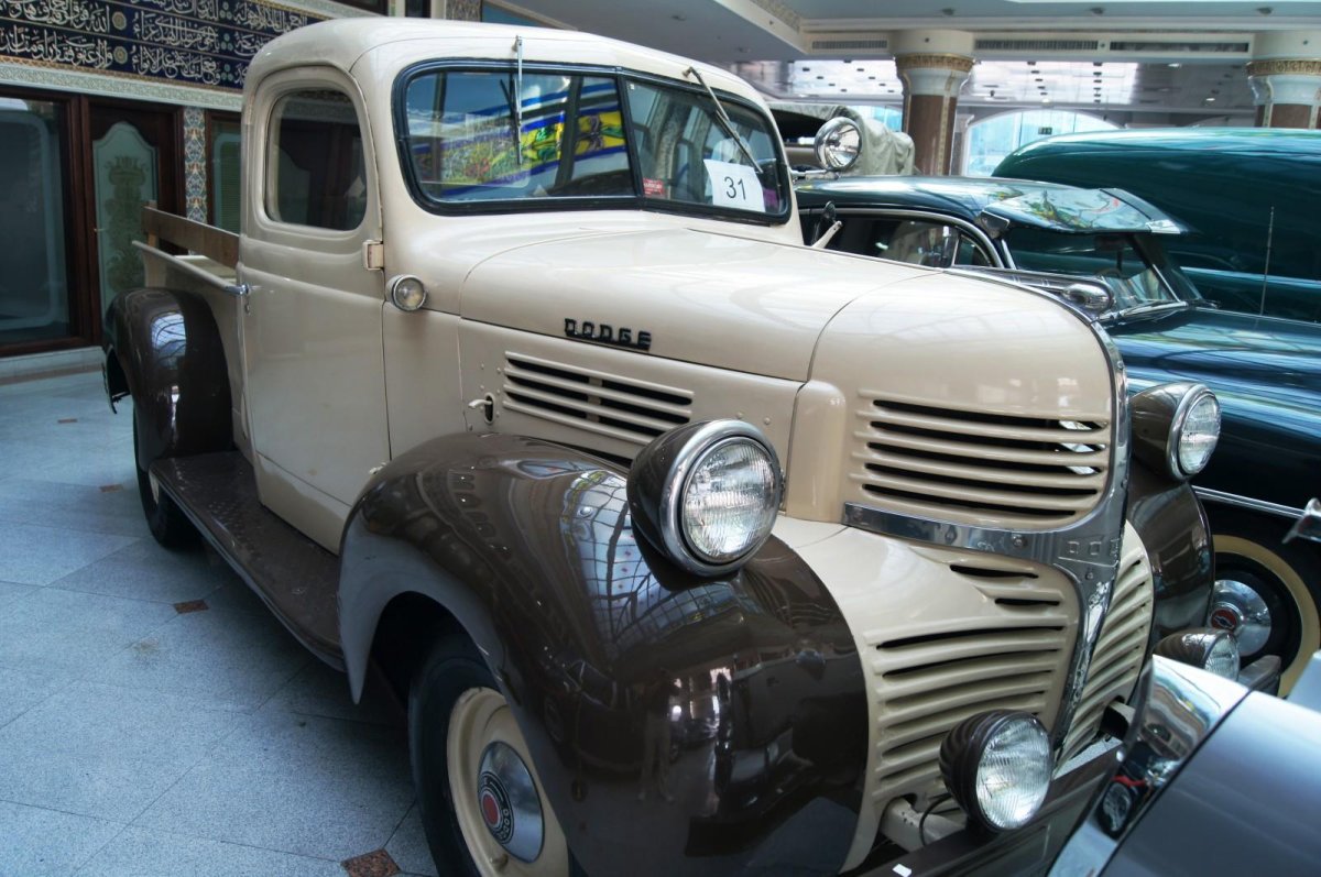 Додж 1940