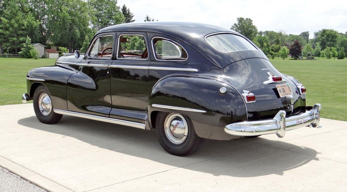 Dodge 1946