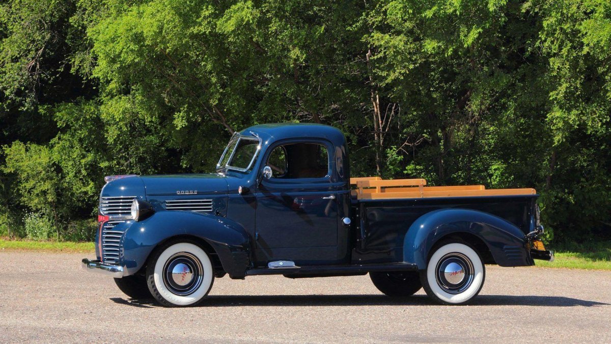 1946 Dodge Pickup