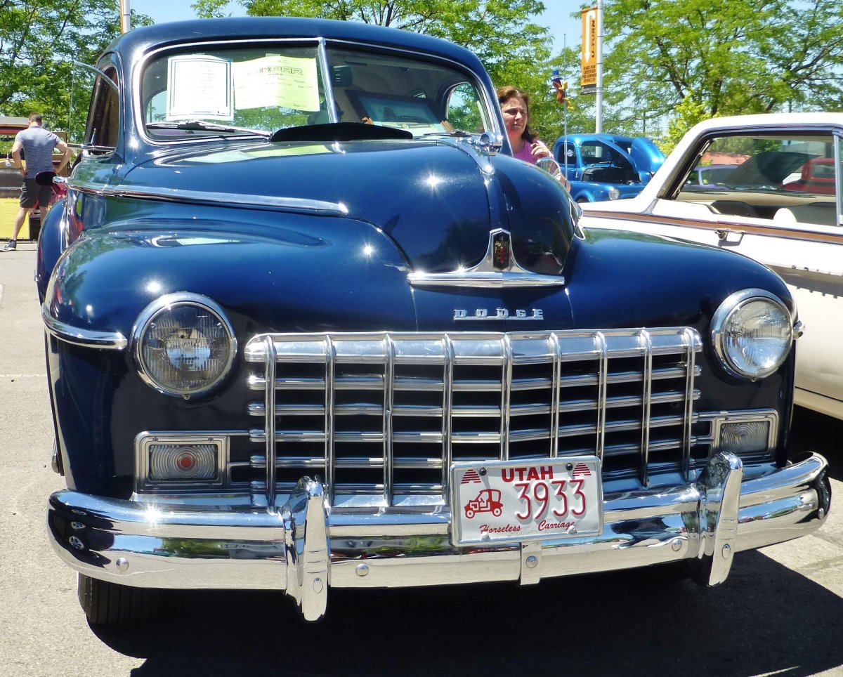 Dodge 1948
