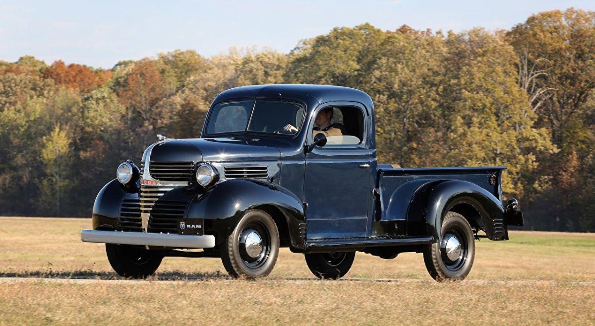 1940 Dodge Pickup