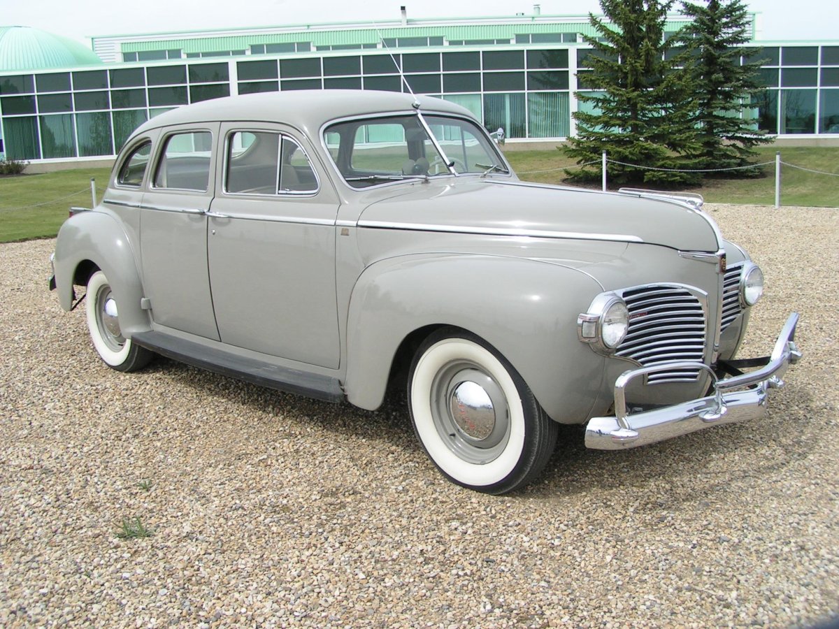 Dodge 1941