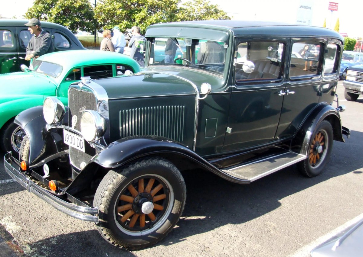 Додж 1930
