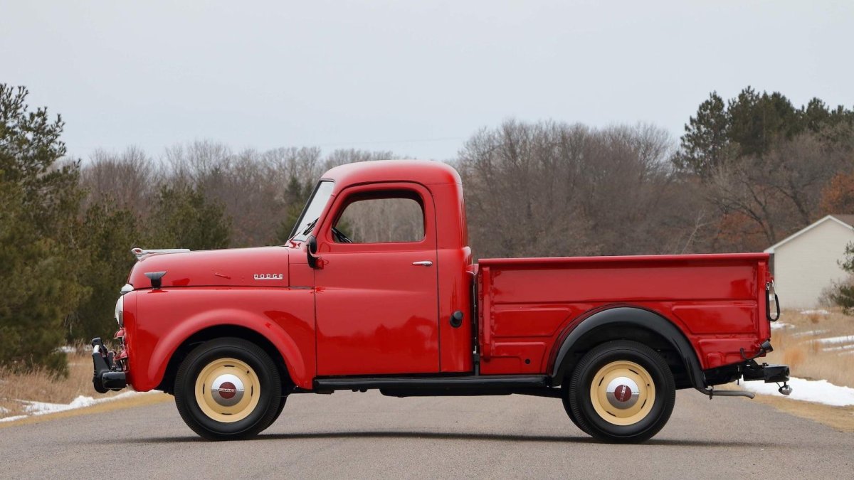 Dodge Pickup 1950