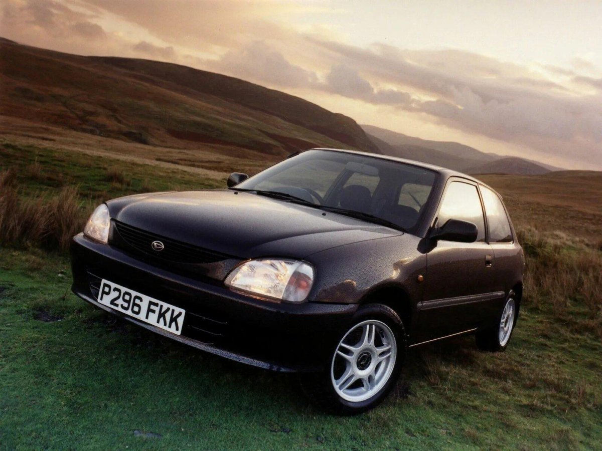 Daihatsu Charade 1996