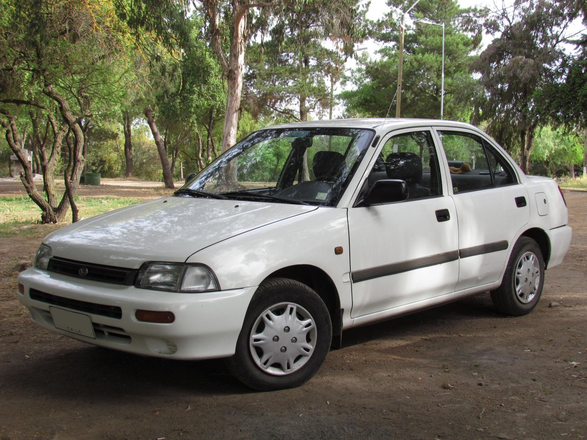 Daihatsu Charade g200