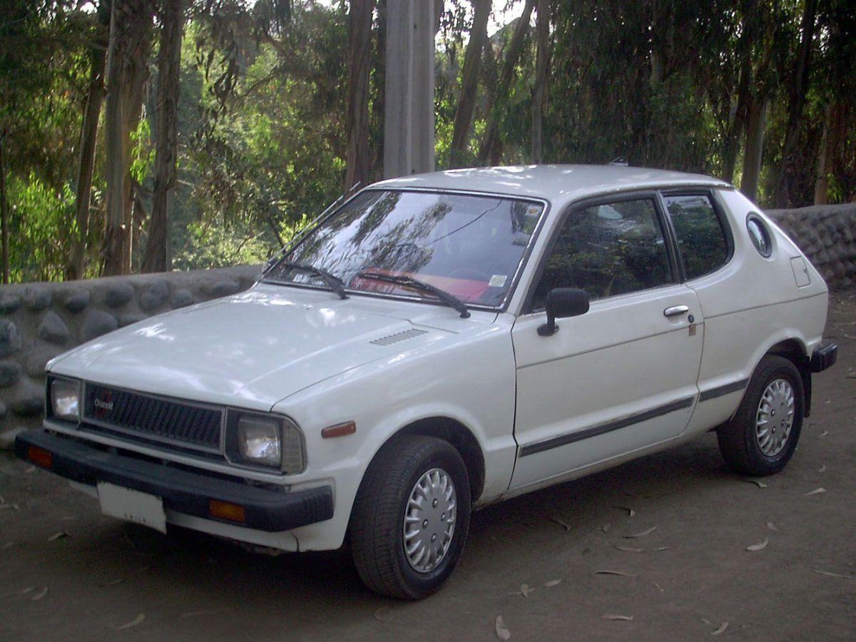 Daihatsu Charade g10