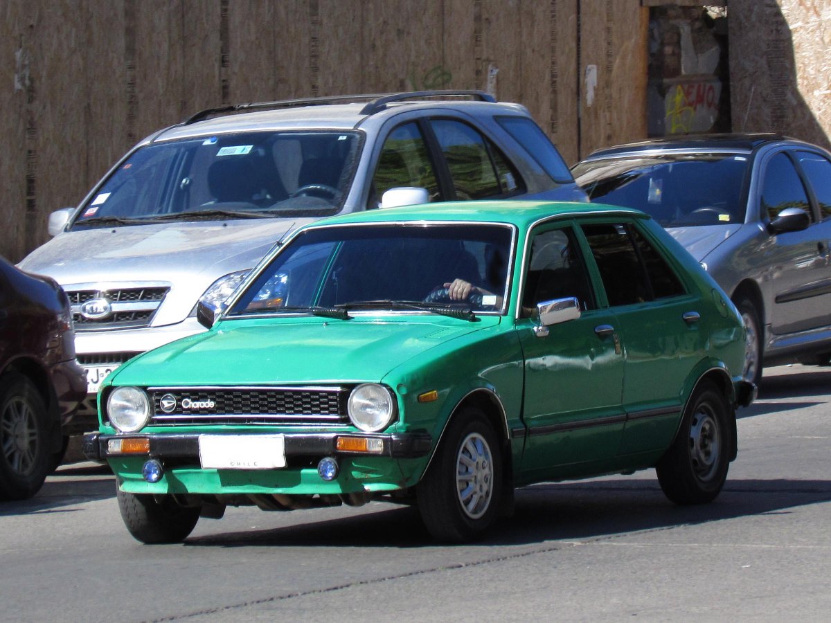 Daihatsu 1977