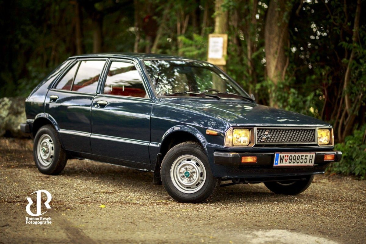 Daihatsu Charade g10