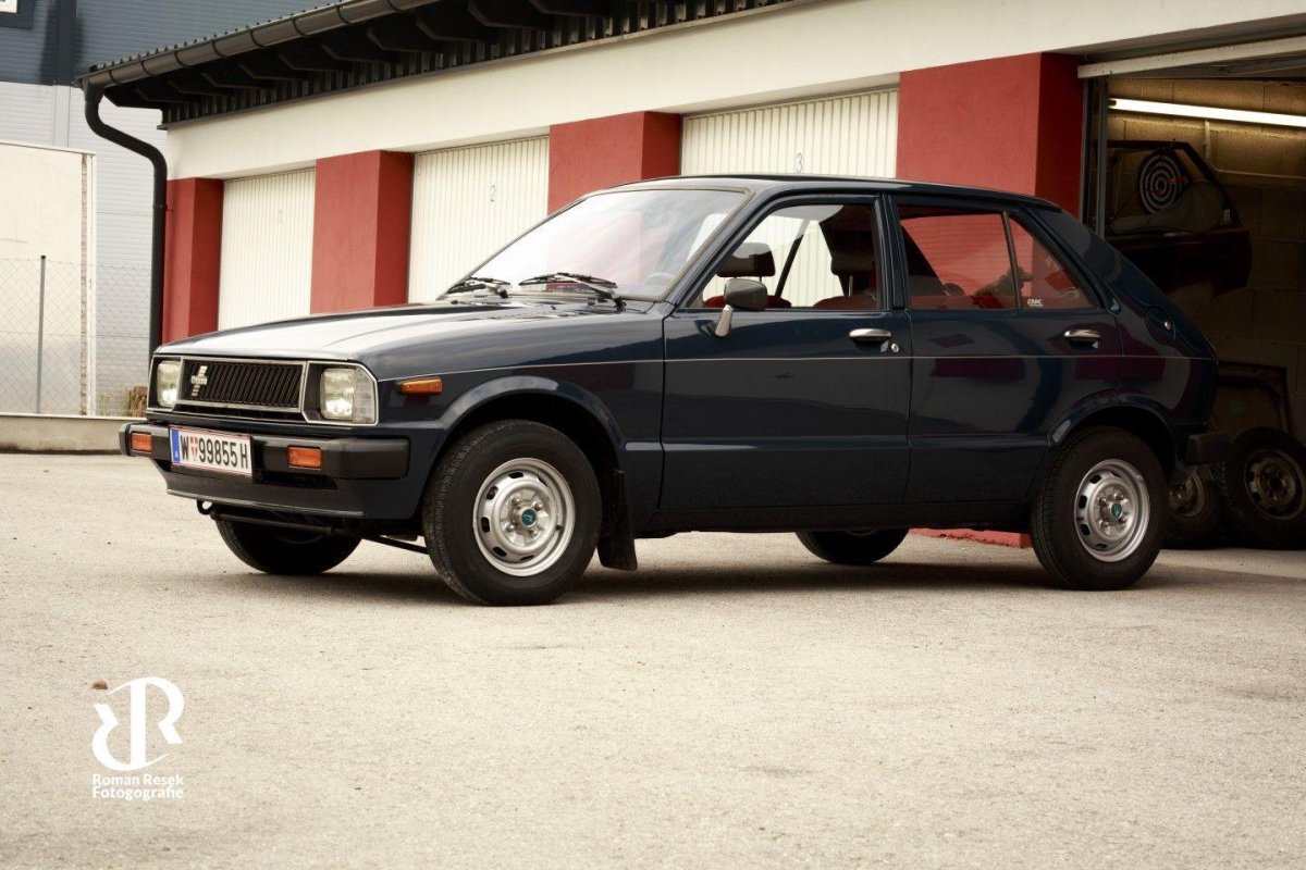 Daihatsu Charade g10