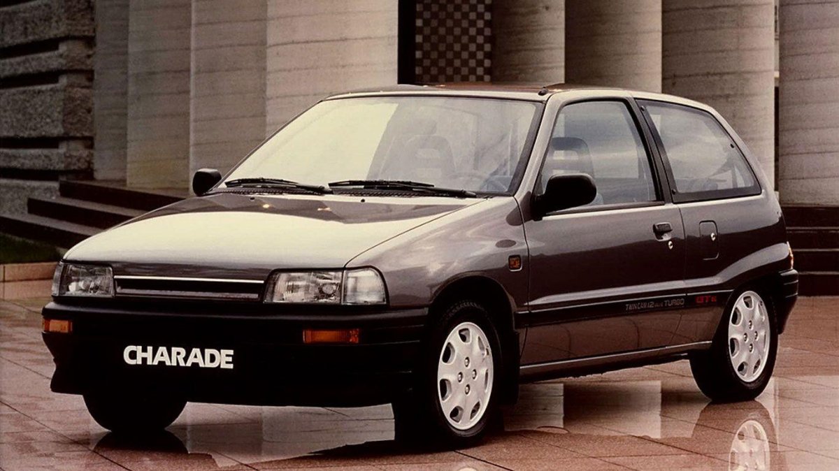 Daihatsu Charade
