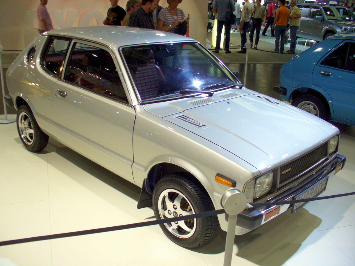 Daihatsu Charade III