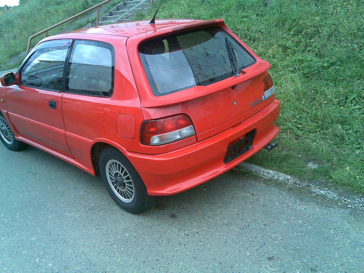 Daihatsu Charade (xp90)