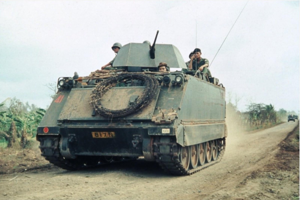 М113 Вьетнам
