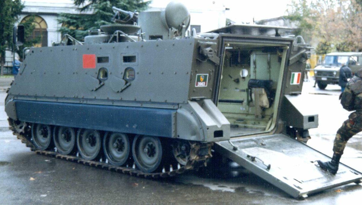 M113 APC