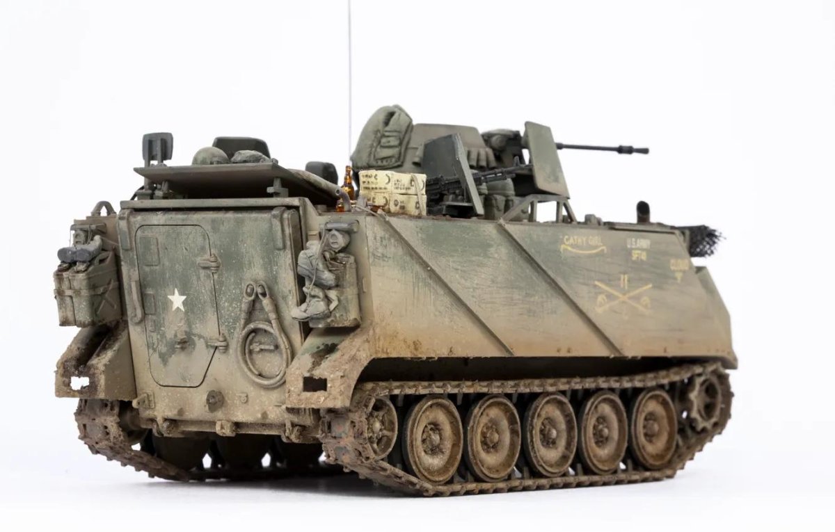 M113 APC