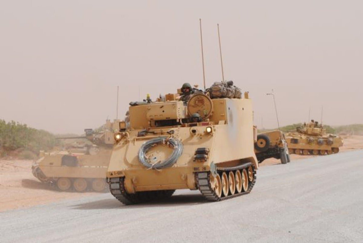 БТР м113 во Вьетнаме