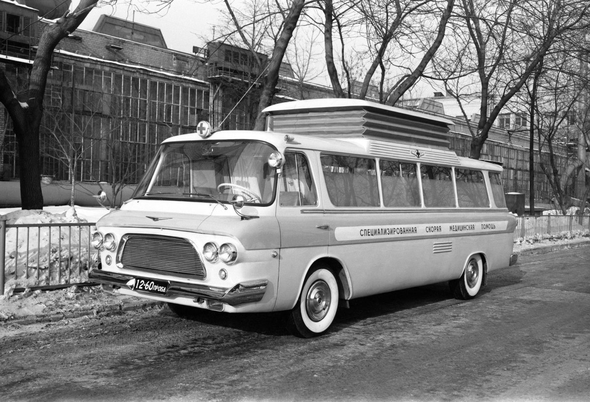 ЗИЛ 118ка