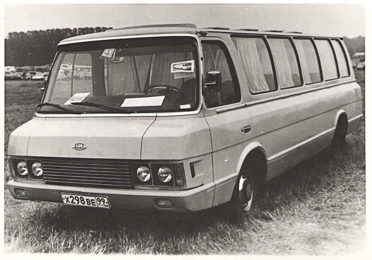 ЗИЛ-118к Юность скорая