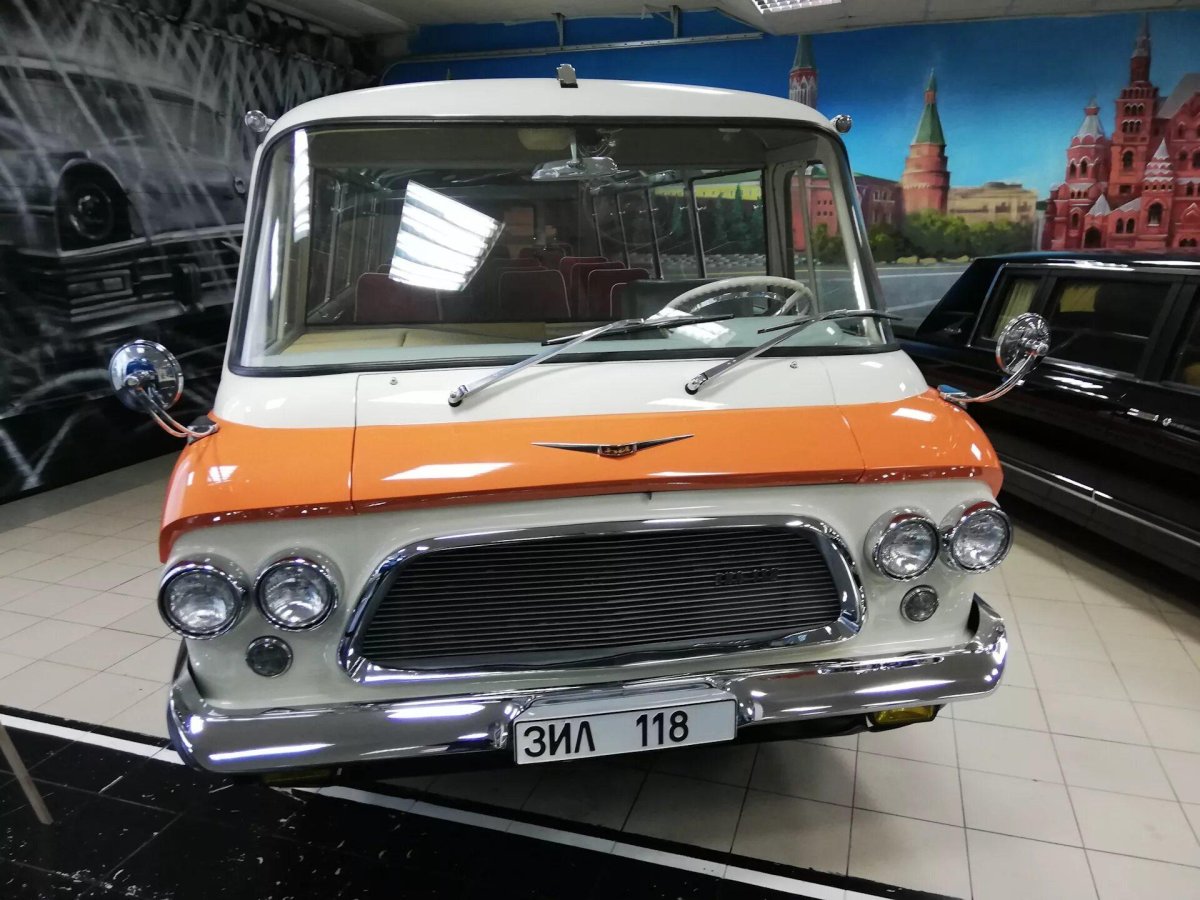 ЗИЛ-118-2