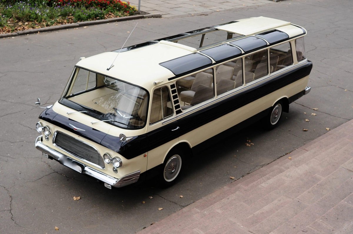 ЗИЛ Юность 118 Кавказская пленница