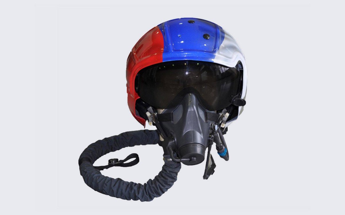 Авиационный шлем ЗШ-10