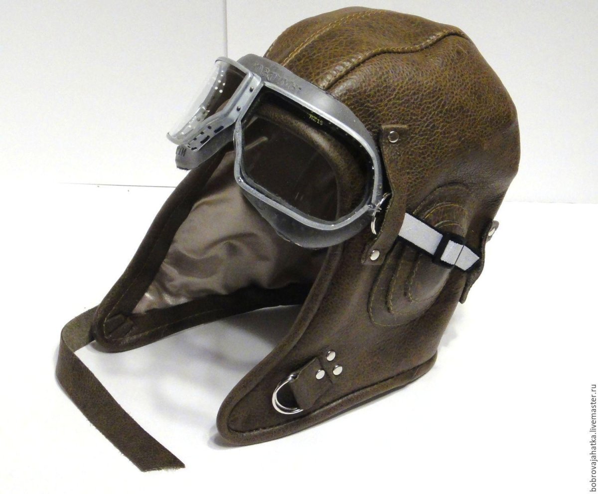 Шлем авиационный ЗШ-3м