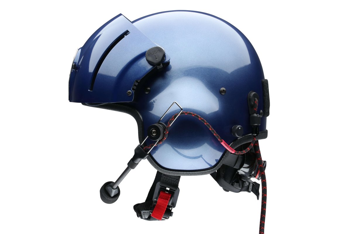 Авиационный шлем ЗШ-7