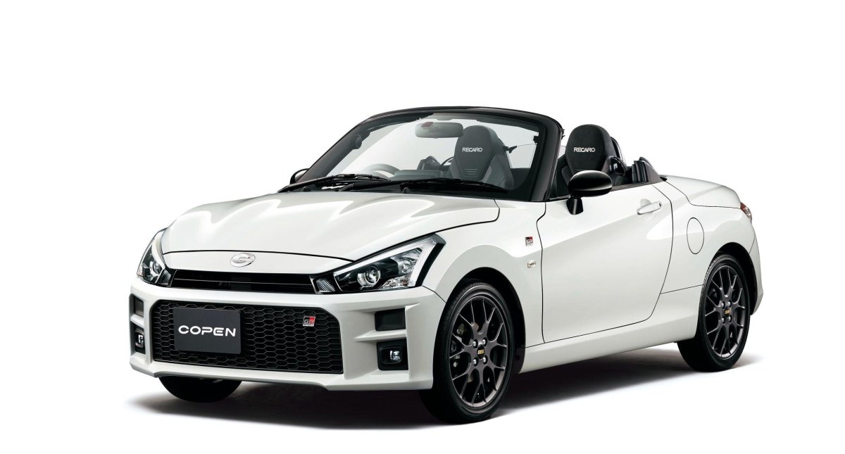 Daihatsu Copen 2