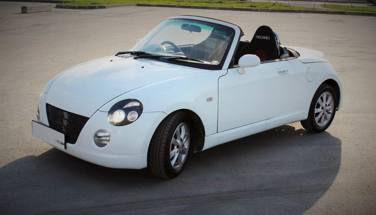 Daihatsu Copen родстер