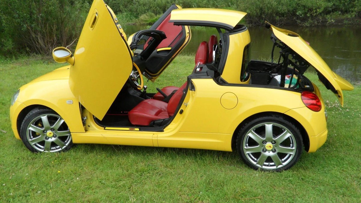 Daihatsu Copen 2